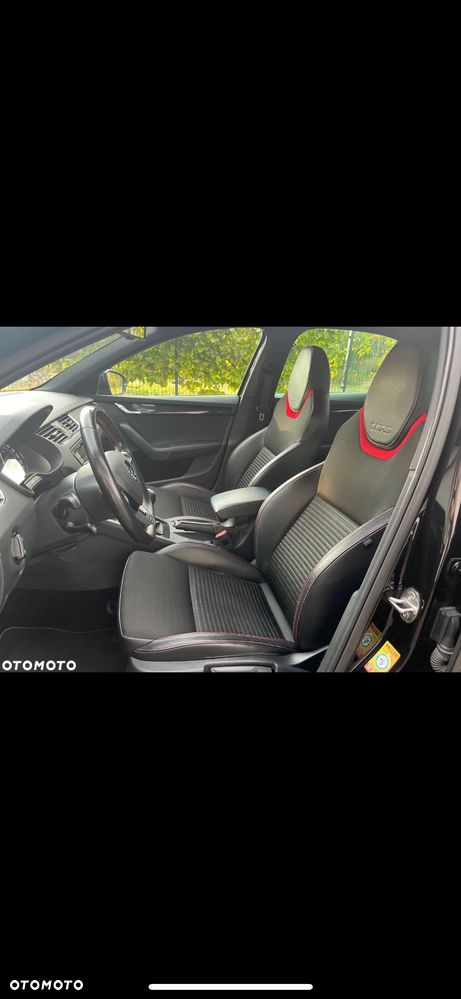 Skoda Octavia 2.0 TDI RS - 13