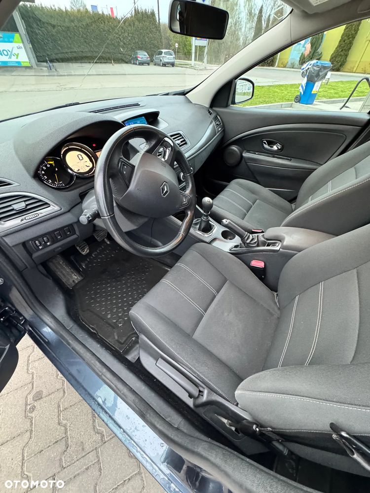 Renault Megane 1.2 16V TCe Energy Life EU6 - 8