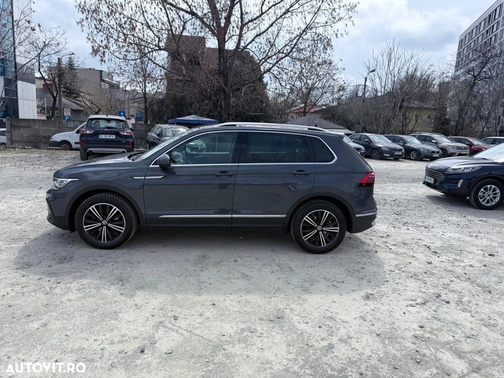 Volkswagen Tiguan 2.0 TDI DSG Elegance - 10