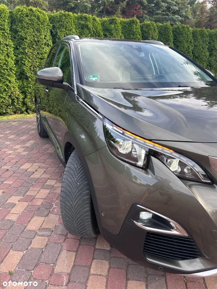 Peugeot 3008 2.0 BlueHDi GT S&S EAT8 - 9