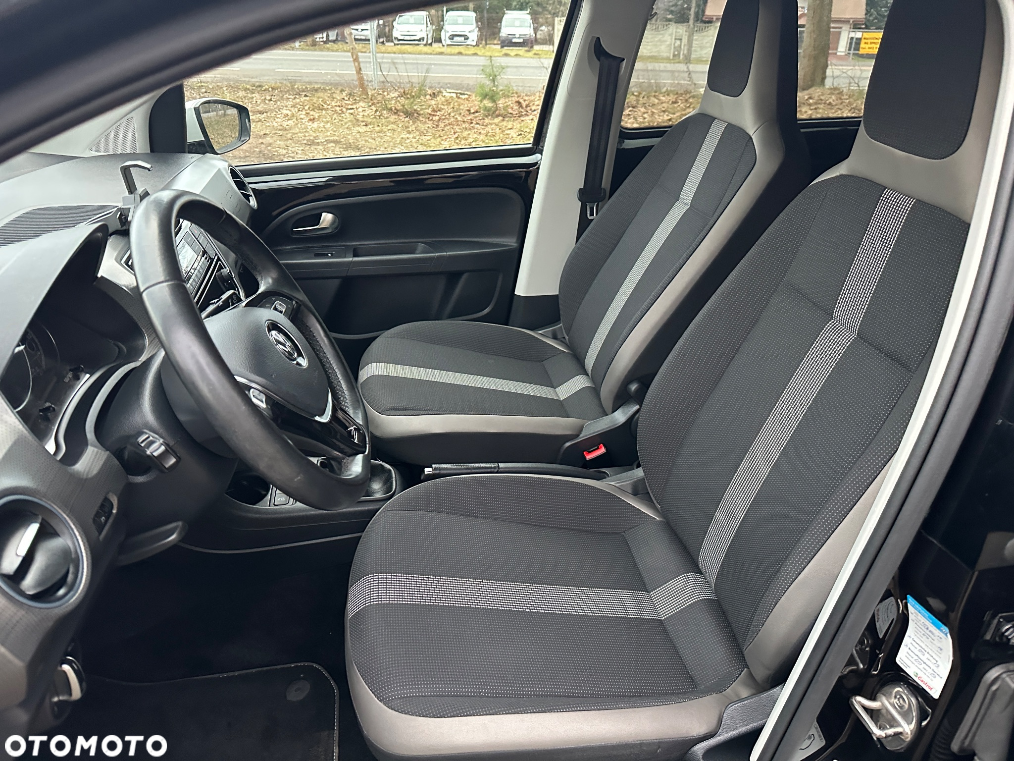 Volkswagen up! 1.0 white - 20