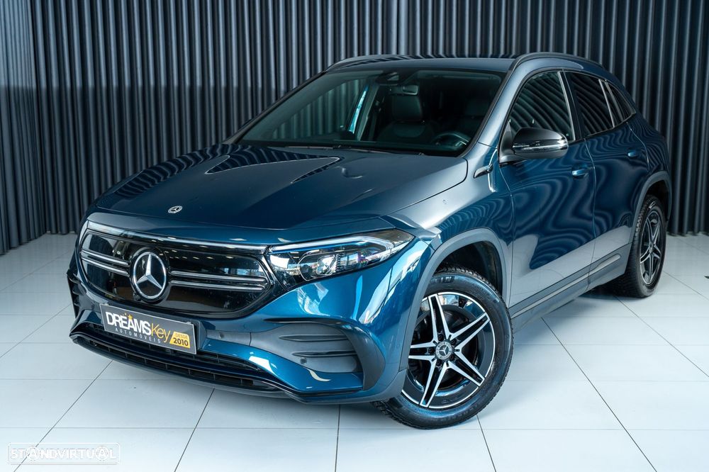 Mercedes-Benz EQA 250 AMG Line - 30