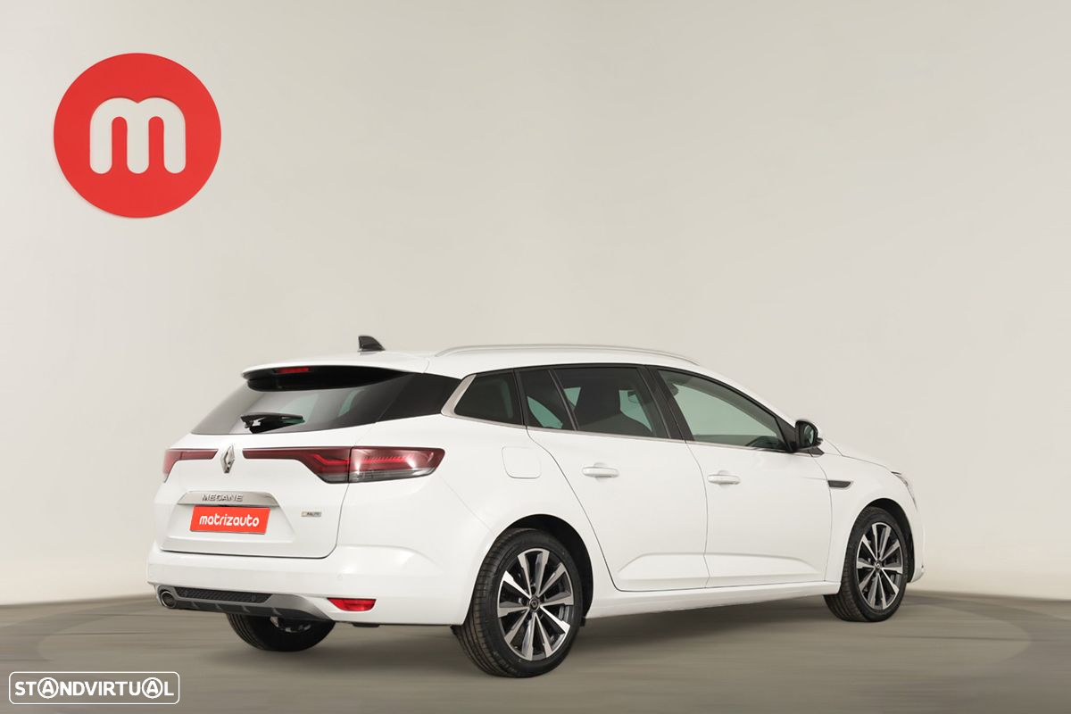 Renault Mégane Sport Tourer 1.5 Blue dCi R.S. Line - 4