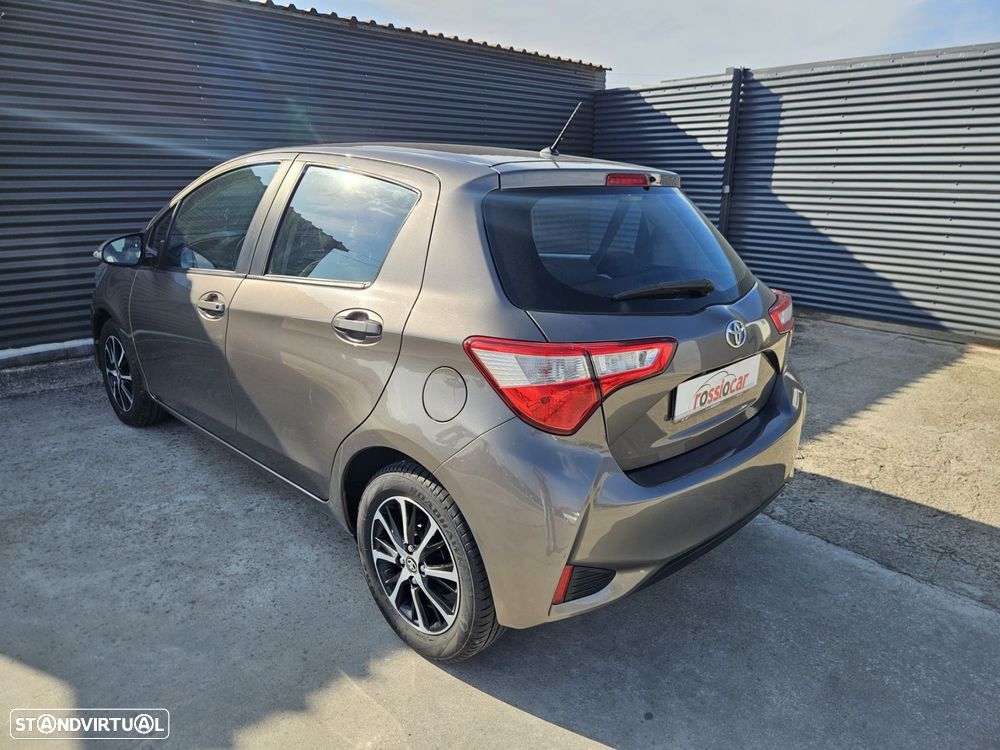 Toyota Yaris 1.0 VVT-i Comfort Plus - 13