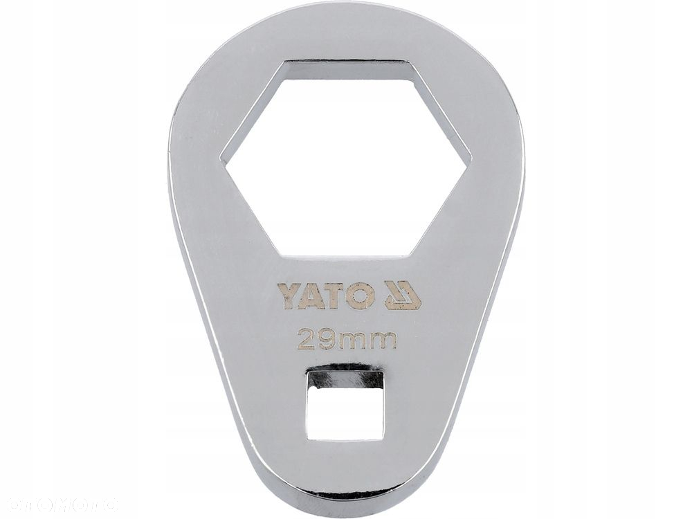 YATO ZESTAW KLUCZY OCZKOWYCH 3/8" 24-36mm DO FILTRÓW OLEJU 7el YT-05985 - 3