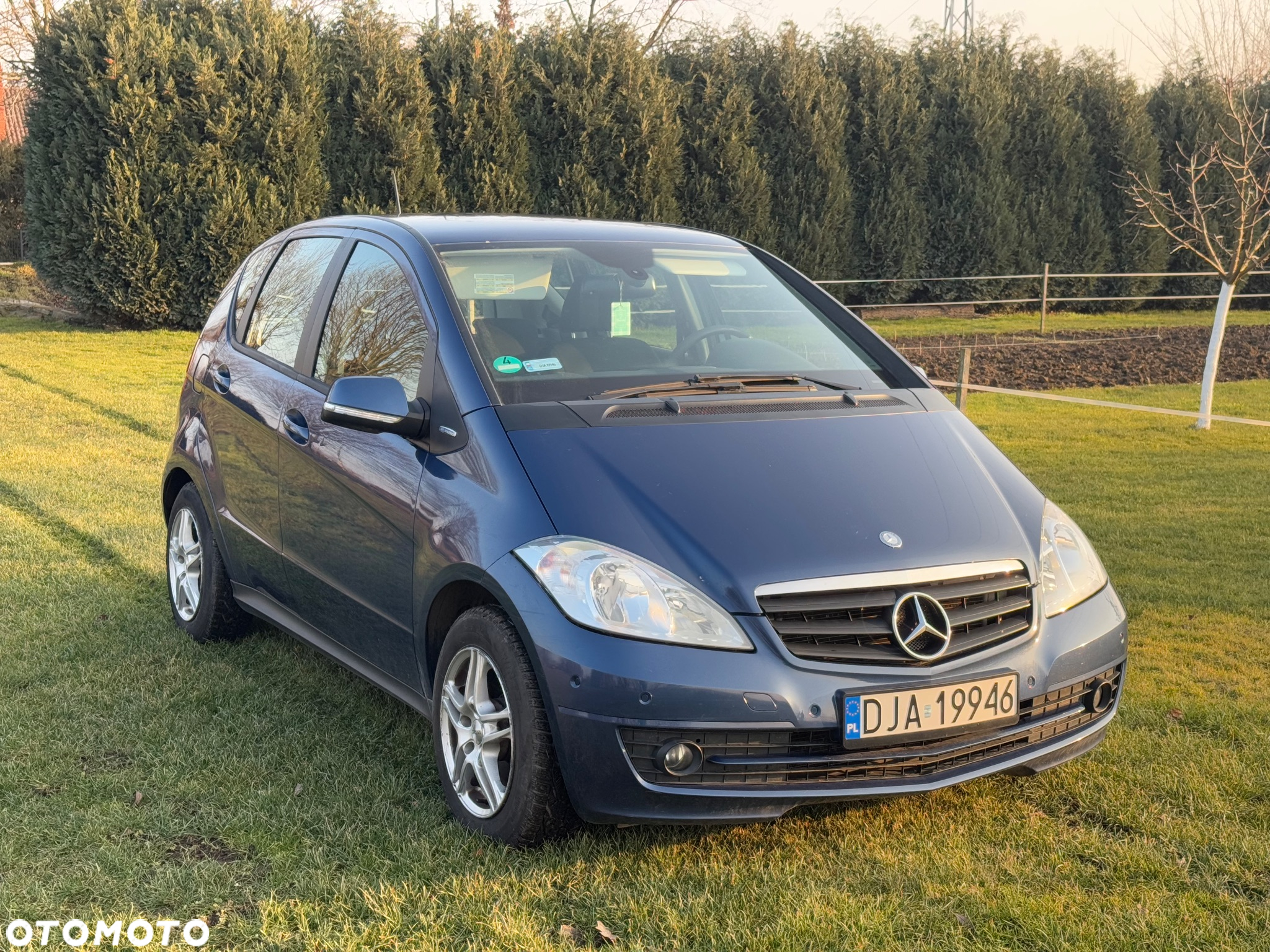 Mercedes-Benz Klasa A 160 BlueEfficiency - 3