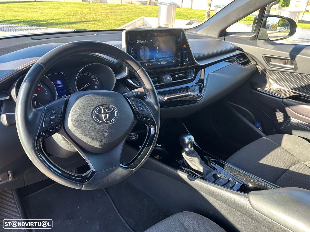 Toyota C-HR 1.8 Hybrid Exclusive - 5
