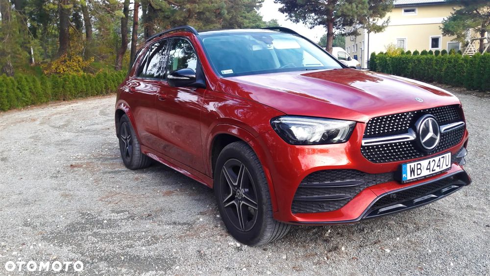 Mercedes-Benz GLE - 3