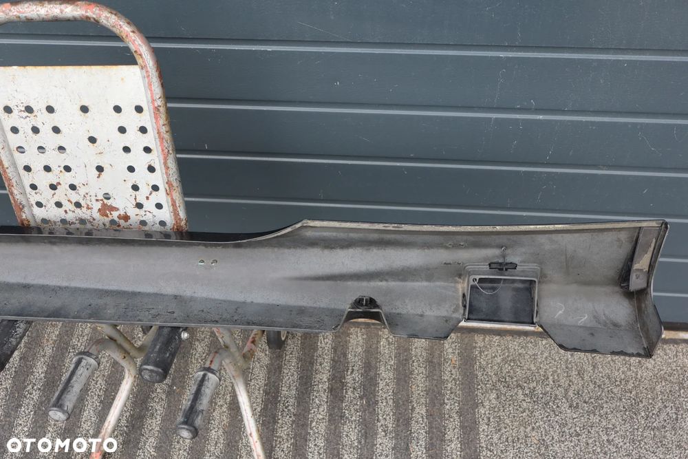 LISTWA NAKŁADKA PROGOWA PRÓG PRAWA LEWA FORD FIESTA MK7 VII ST 3D 2008-2012 - 14