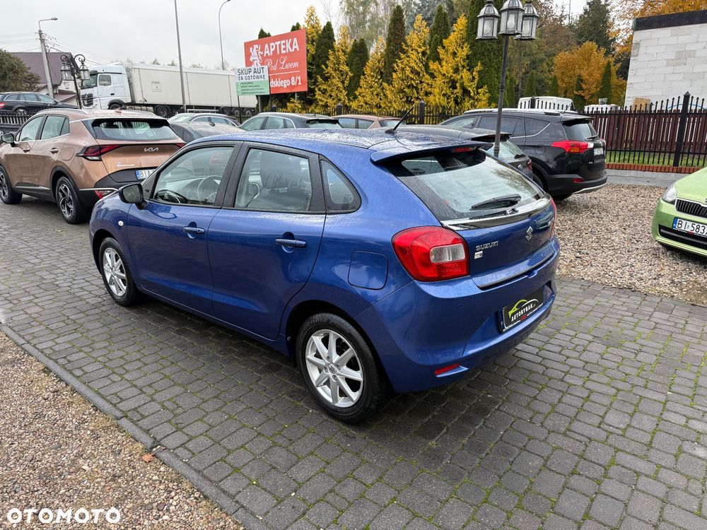 Suzuki Baleno 1.2 Premium Plus - 37