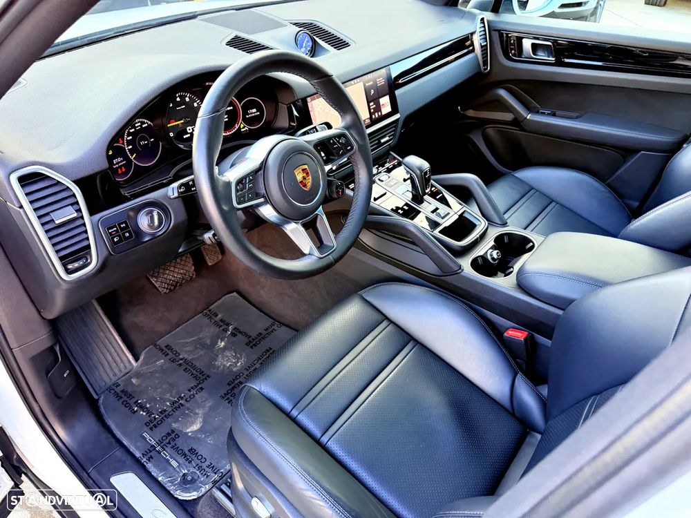 Porsche Cayenne E-Hybrid Tiptronic S - 22