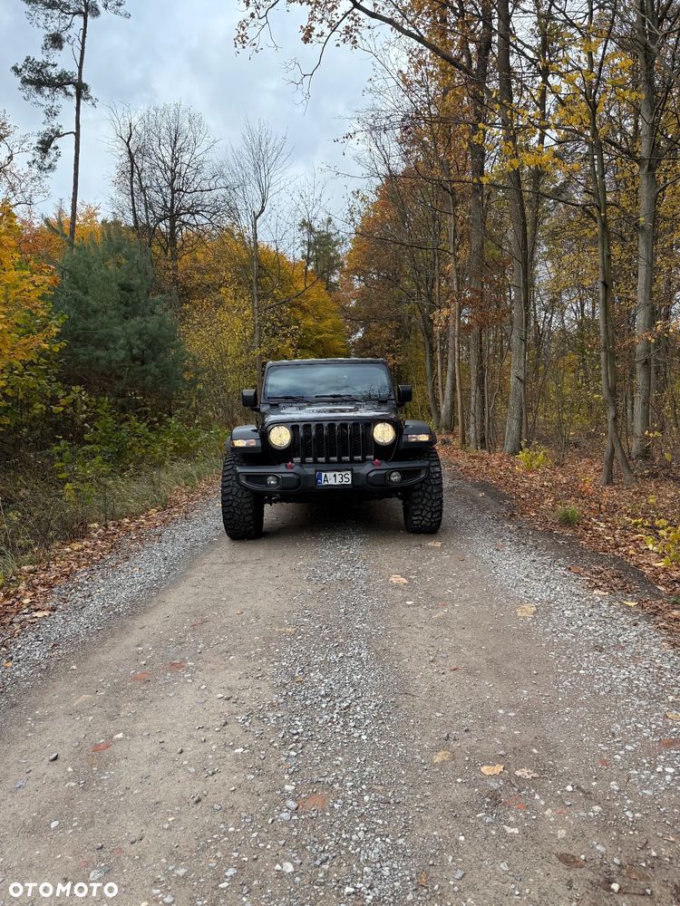Jeep Gladiator - 2