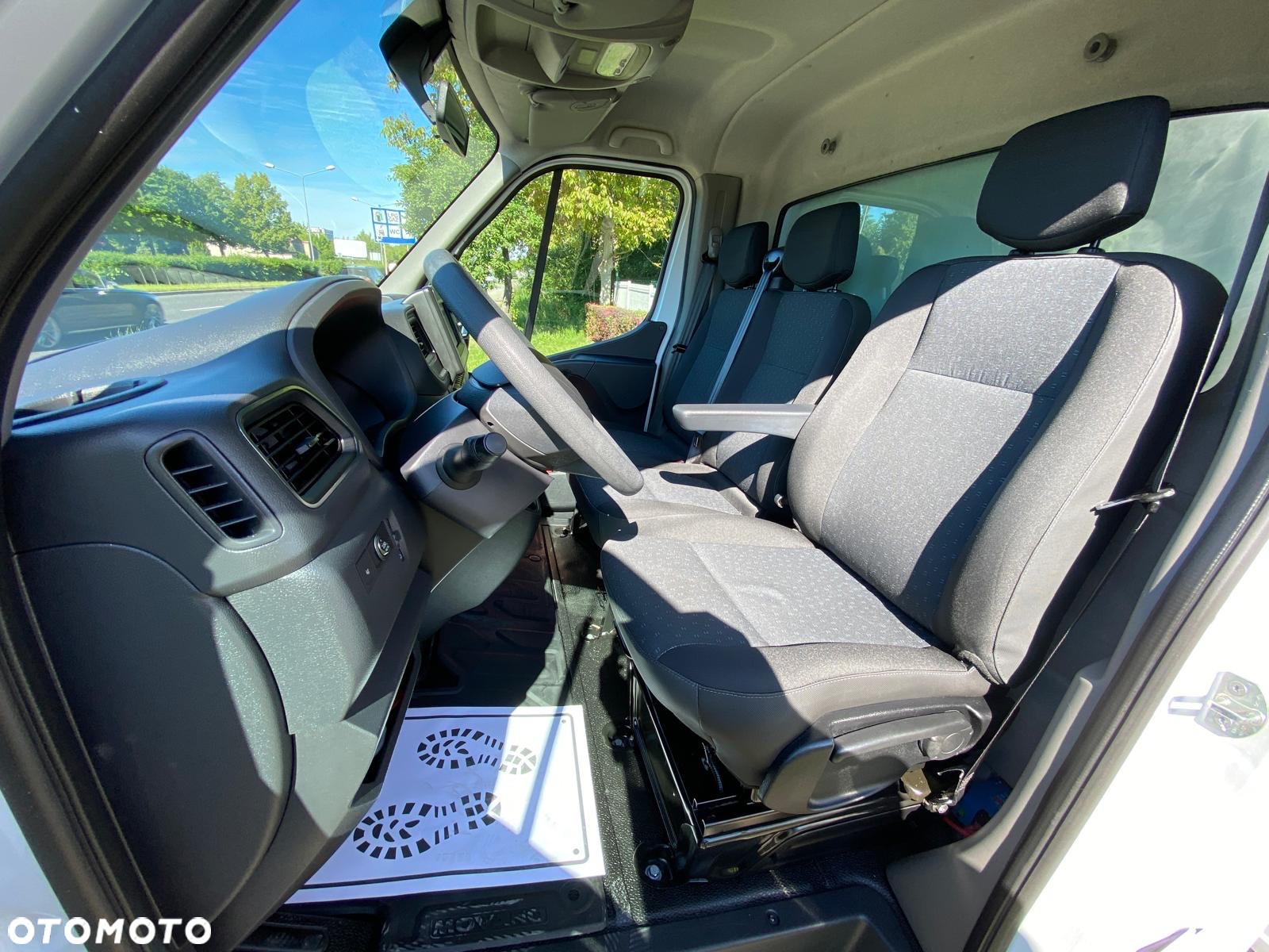Opel MOVANO 2,3 CDTI 150 KM KONTENER 8 EP WINDA DHOLLANDIA - 33