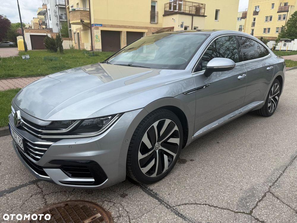 Volkswagen Arteon 2.0 TDI Bi-Turbo SCR 4Mot R-Line Edition DSG