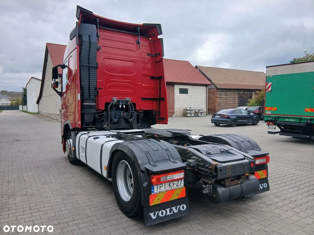 Volvo FH500 - 4