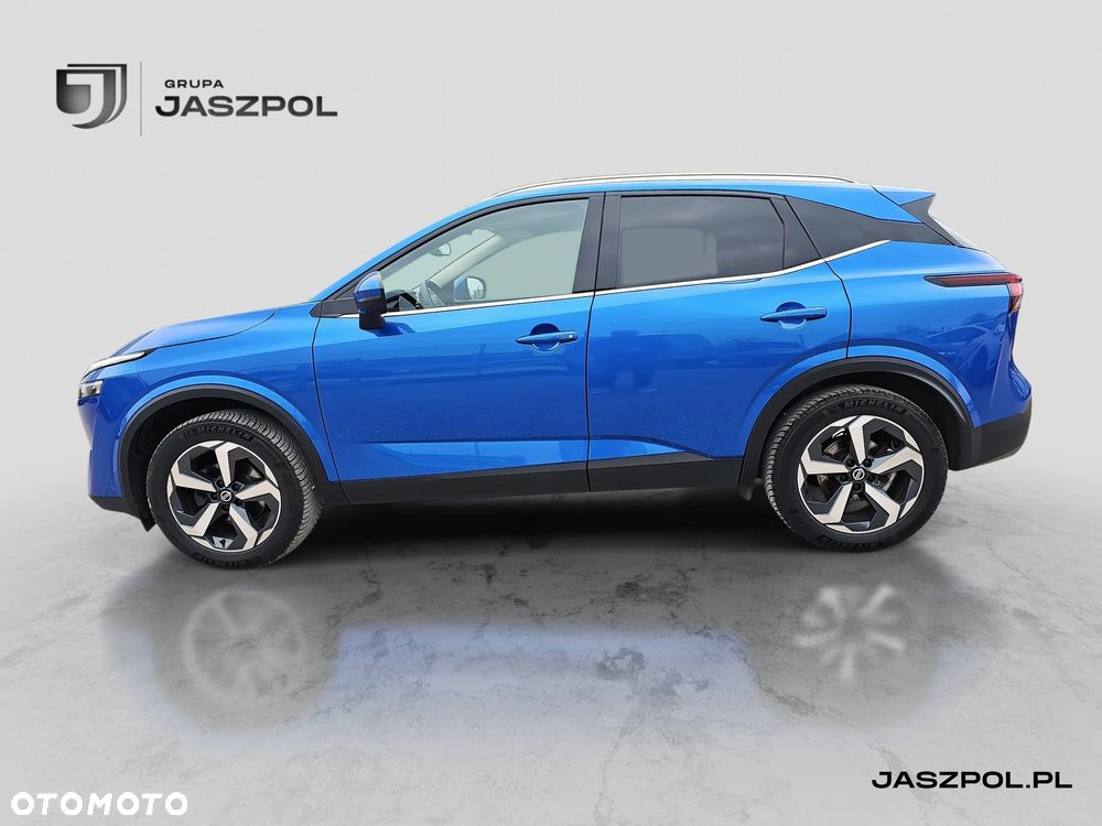 Nissan Qashqai 1.3 DIG-T MHEV N-Connecta Xtronic - 8
