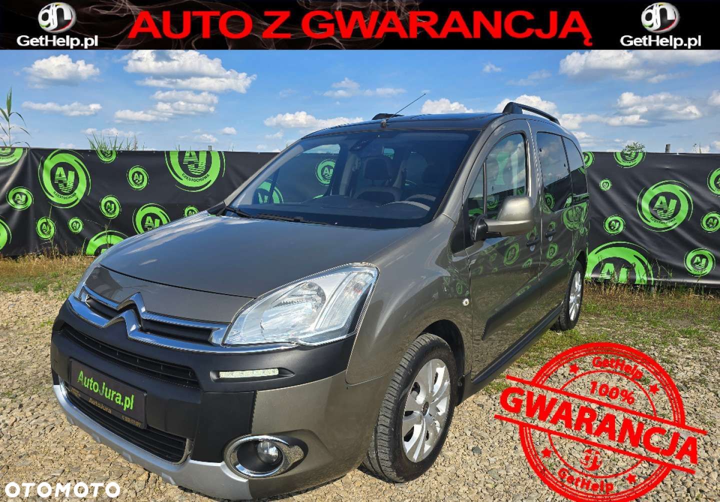 Citroën Berlingo e-HDi 90 FAP EGS6 Multispace - 1