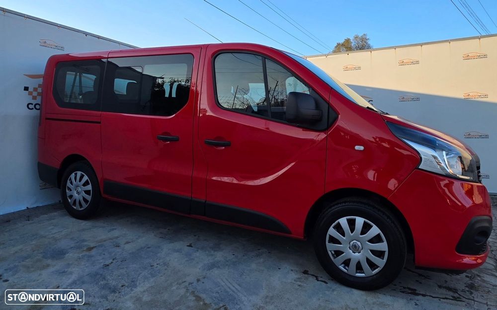 Renault Trafic 1.6 dCi L1H1 1.2T SS - 2