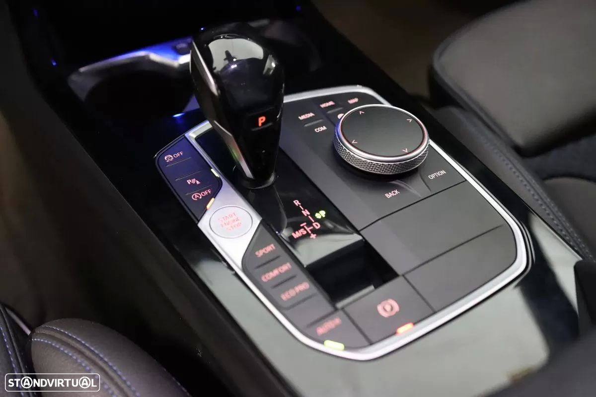 BMW 116 d Pack M Shadow Auto - 14