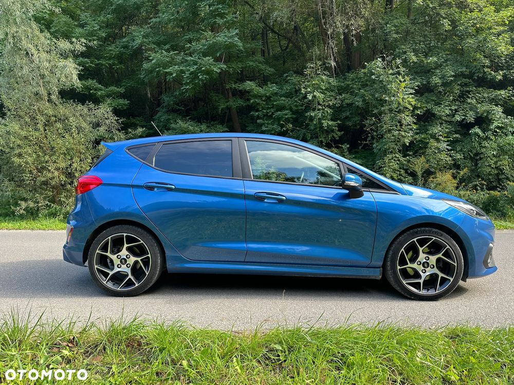 Ford Fiesta 1.5 EcoBoost ST2 ASS - 4