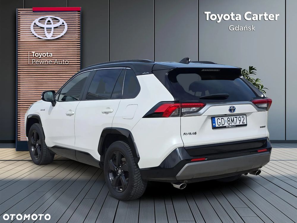 Toyota RAV4 2.5 Hybrid Selection 4x2 - 3