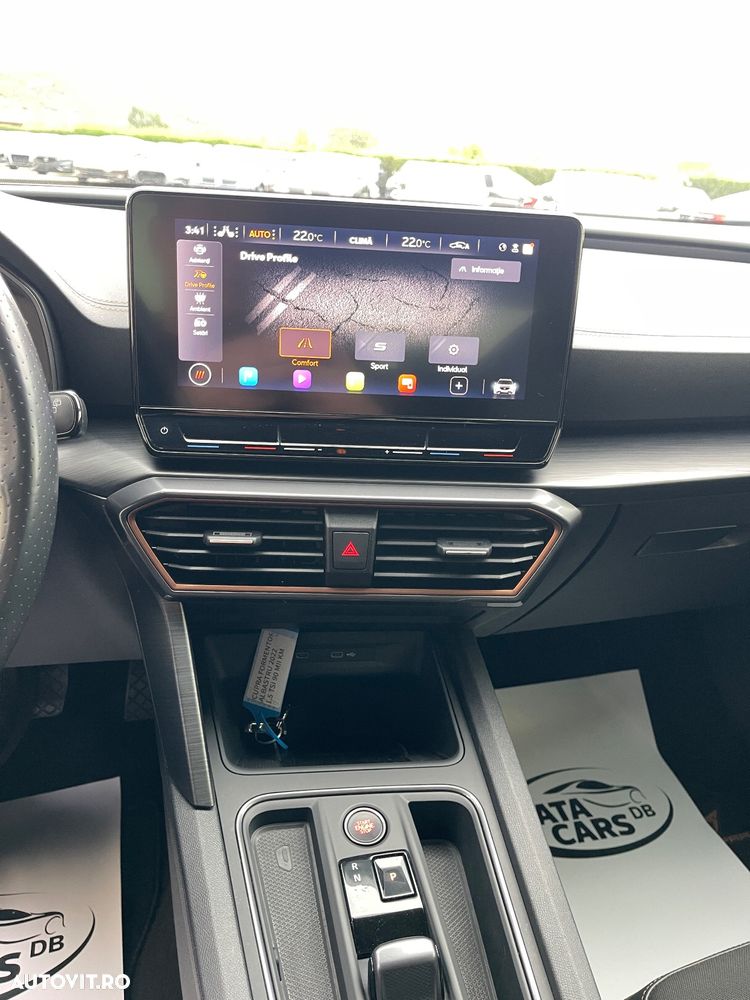 Cupra Formentor 1.5 TSI DSG - 35