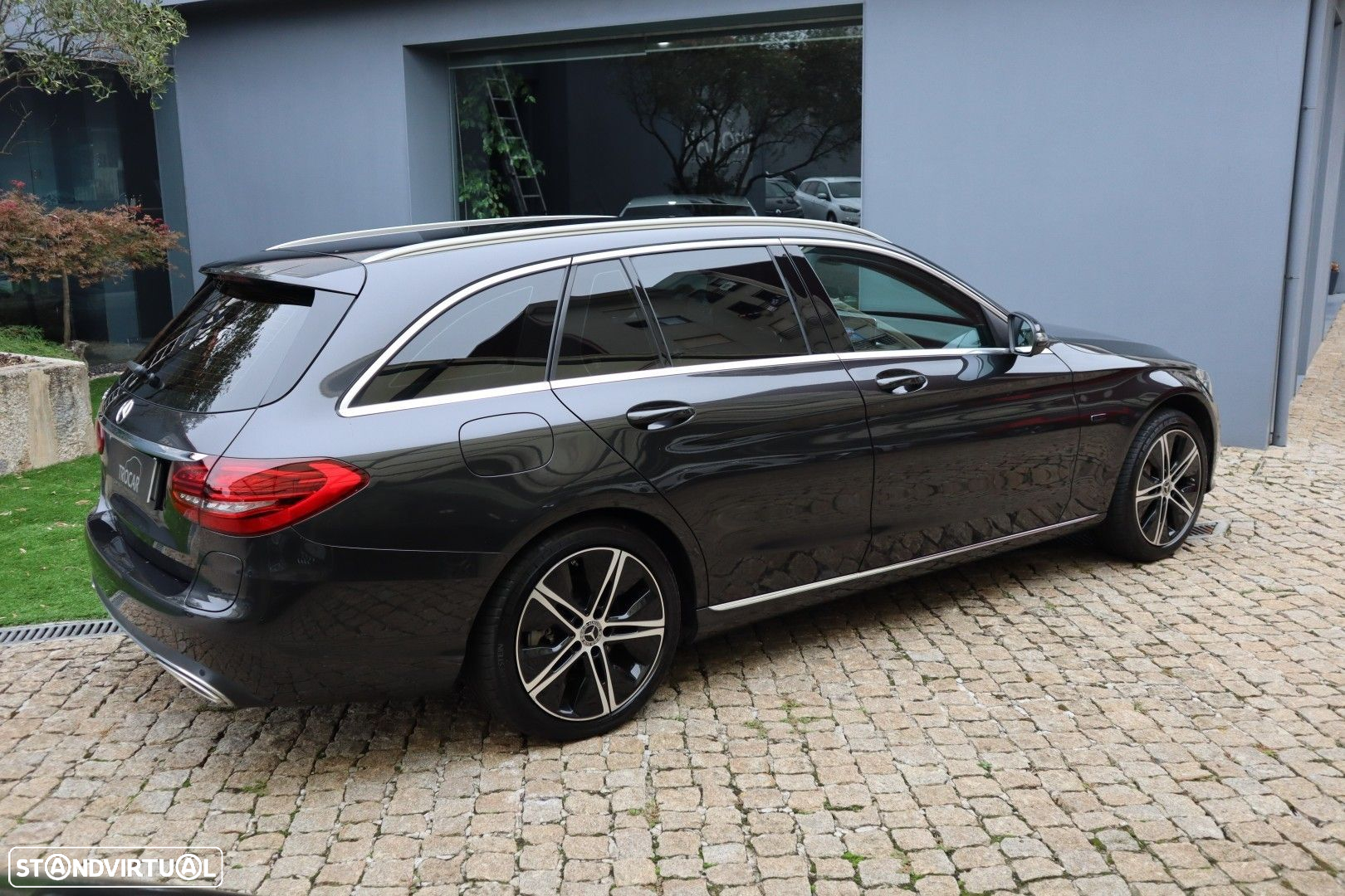 Mercedes-Benz C 300 de Avantgarde - 9