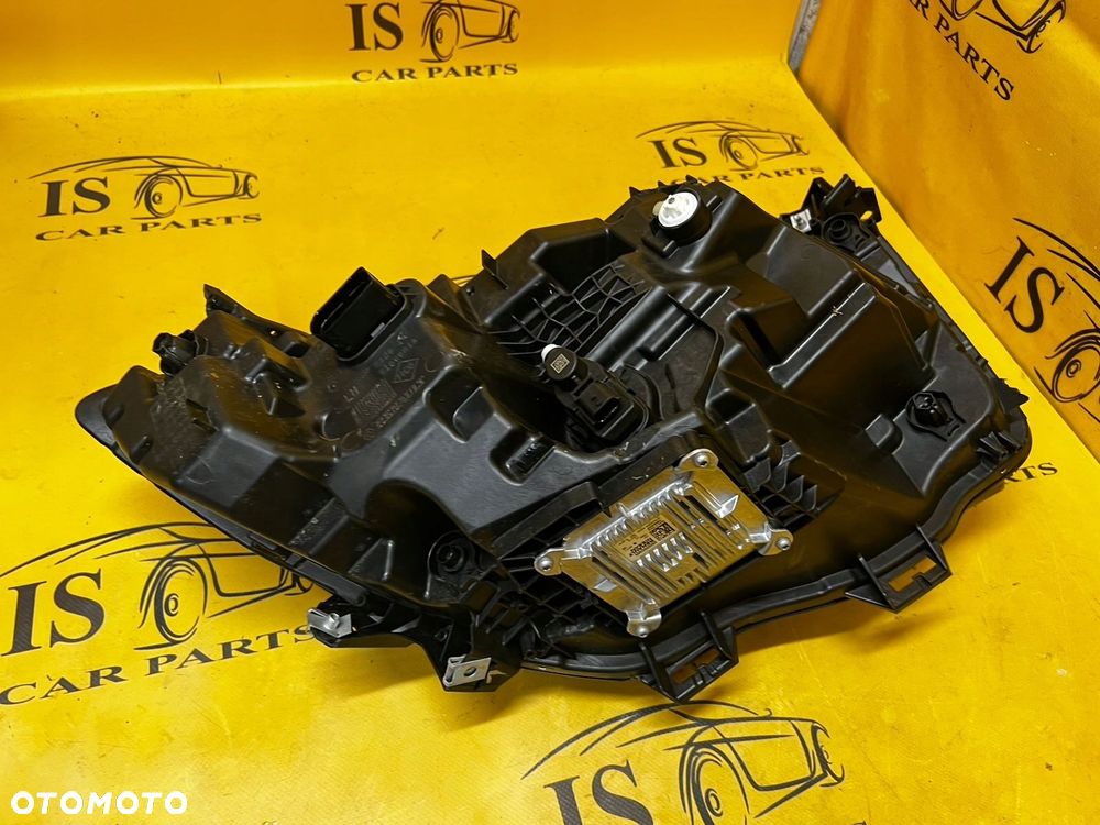 REFLEKTOR LAMPA PRZEDNIA PRZÓD LEWY RENAULT ESPACE VI EU LED PURE VISION - 11