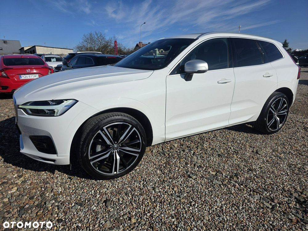 Volvo XC 60 D4 SCR AWD R-Design - 35
