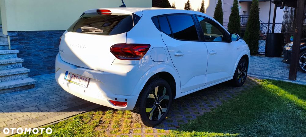 Dacia Sandero TCe 90 CVT Expression - 5