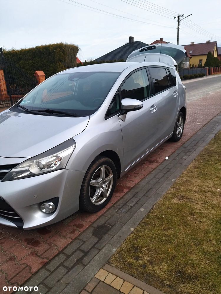 Toyota Verso 1.6 D-4D 5-Sitzer Start/Stop Edition S+ - 1