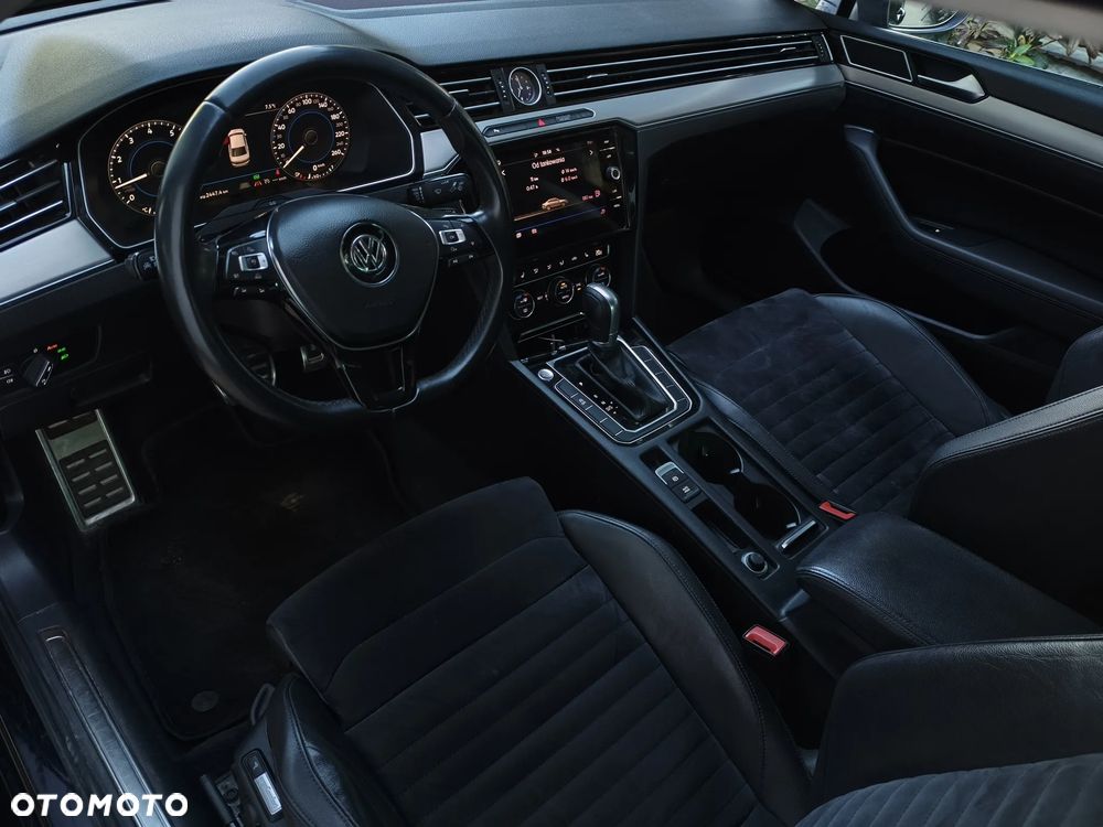 Volkswagen Passat 1.4 TSI ACT (BlueMotion Technology) DSG Highline - 8