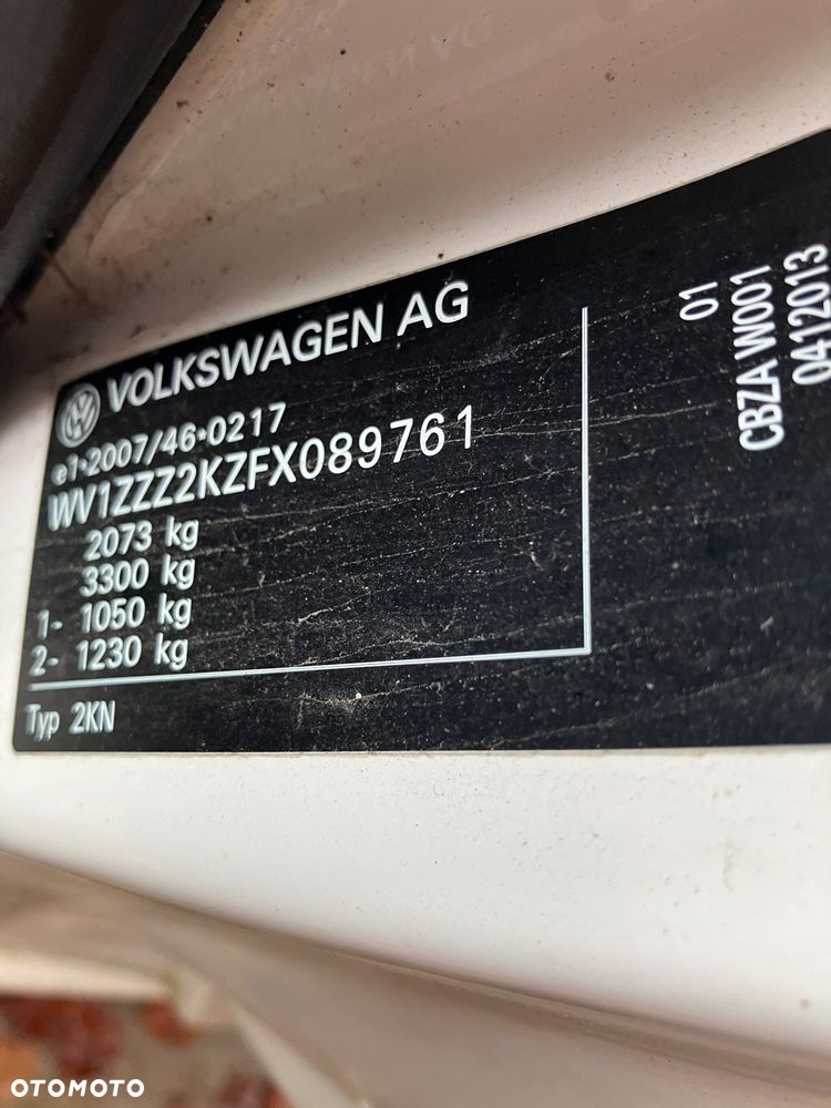 Volkswagen Caddy - 9