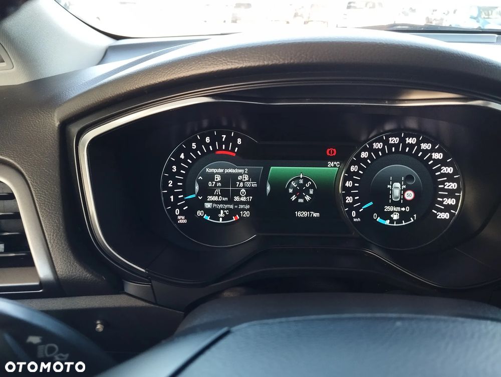 Ford Mondeo - 13