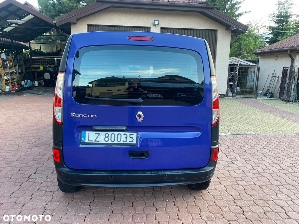 Renault Kangoo 1,5 DCI - 4