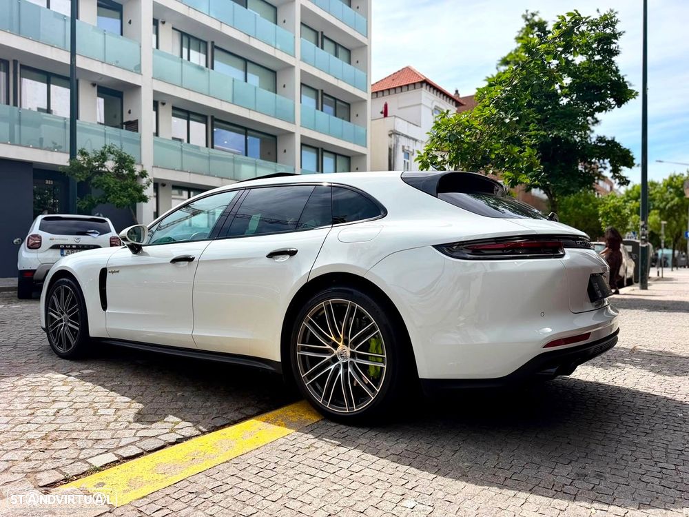 Porsche Panamera Sport Turismo 4 E-Hybrid - 7