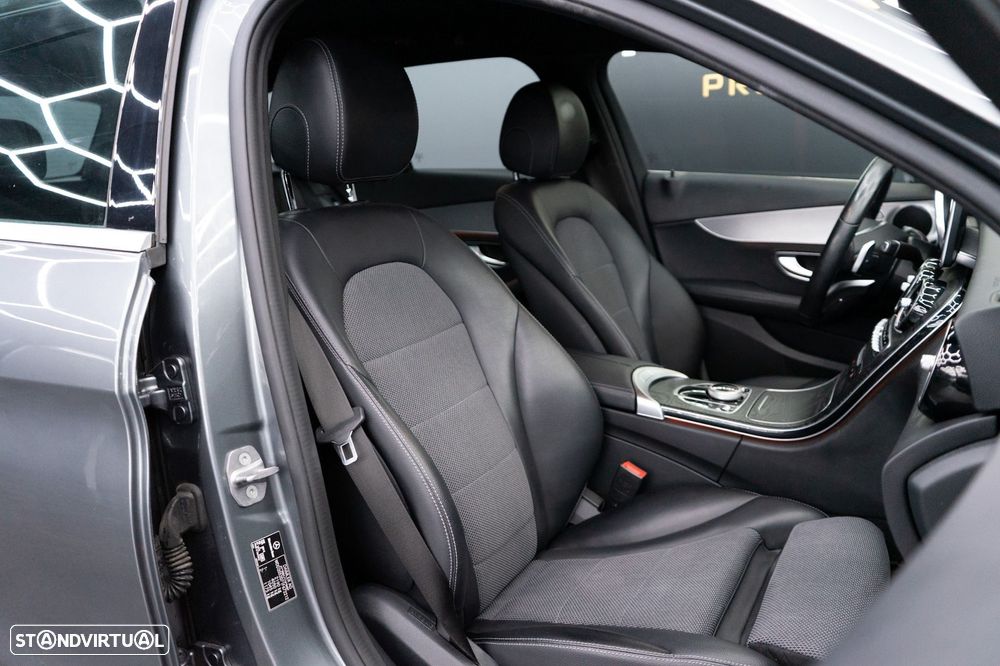 Mercedes-Benz C 200 d Station 9G-TRONIC AMG Line - 45