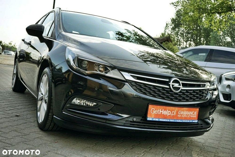 Opel Astra - 2