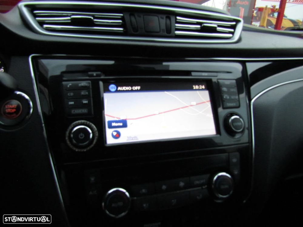 Nissan Qashqai 1.5 dCi Tekna Bose - 10