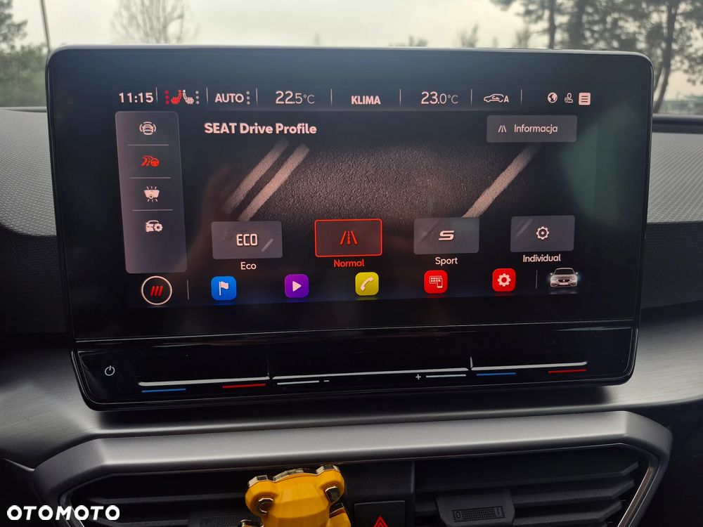 Seat Leon 2.0 TDI DSG FR - 11