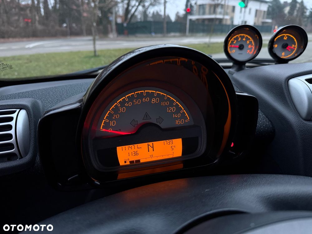 Smart Fortwo & passion mhd - 10