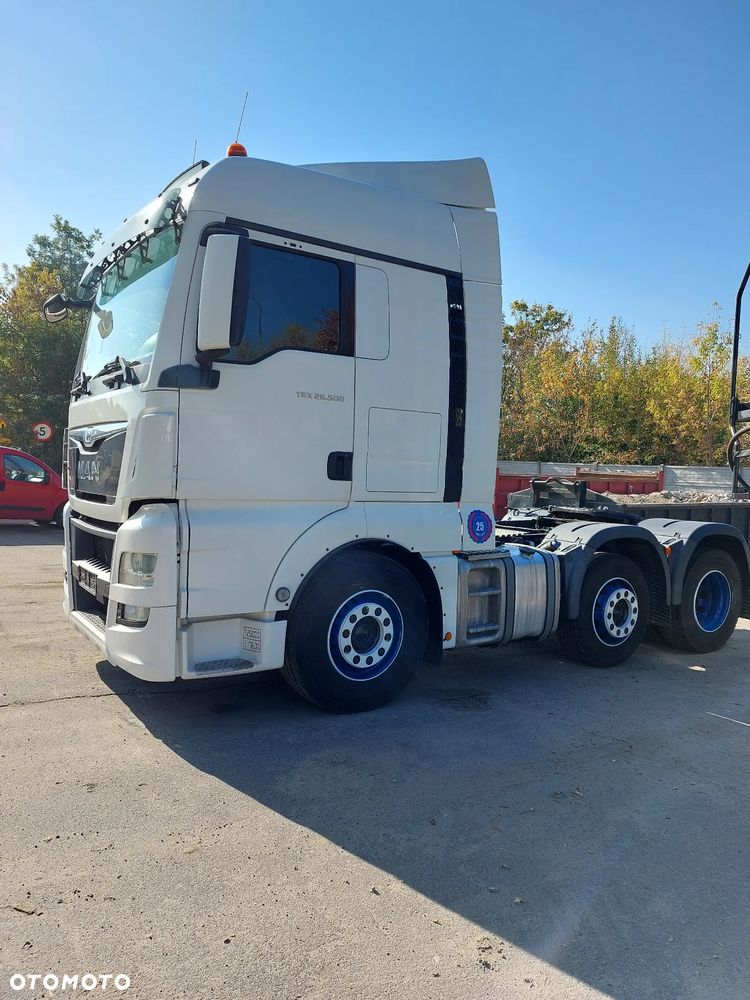MAN TGX