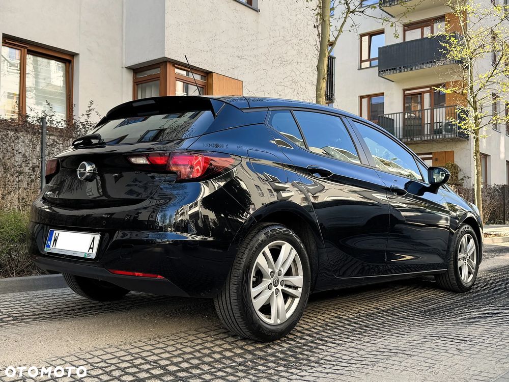 Opel Astra 1.2 T Edition S&S - 33
