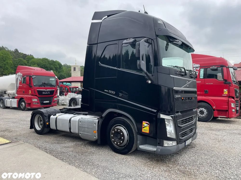 Volvo FH500 - 3