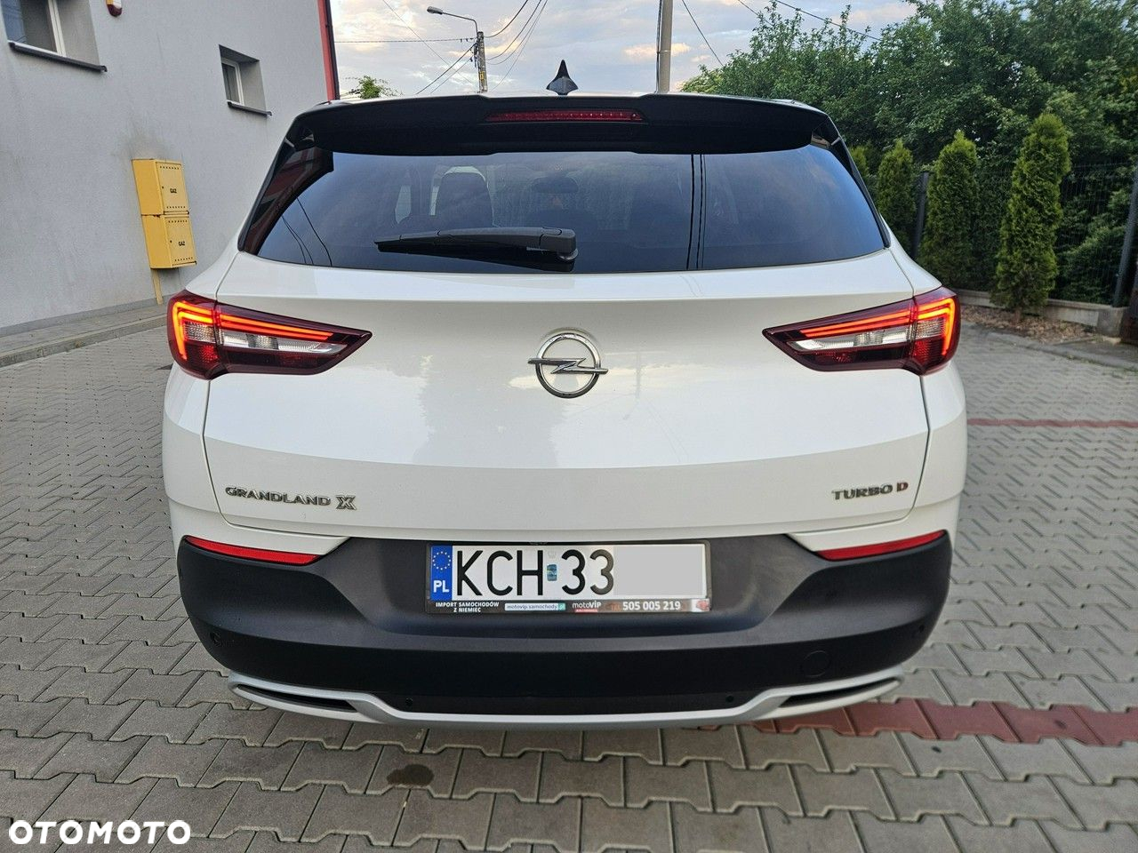 Opel Grandland X 2.0 D Start/Stop Automatik Business INNOVATION - 7
