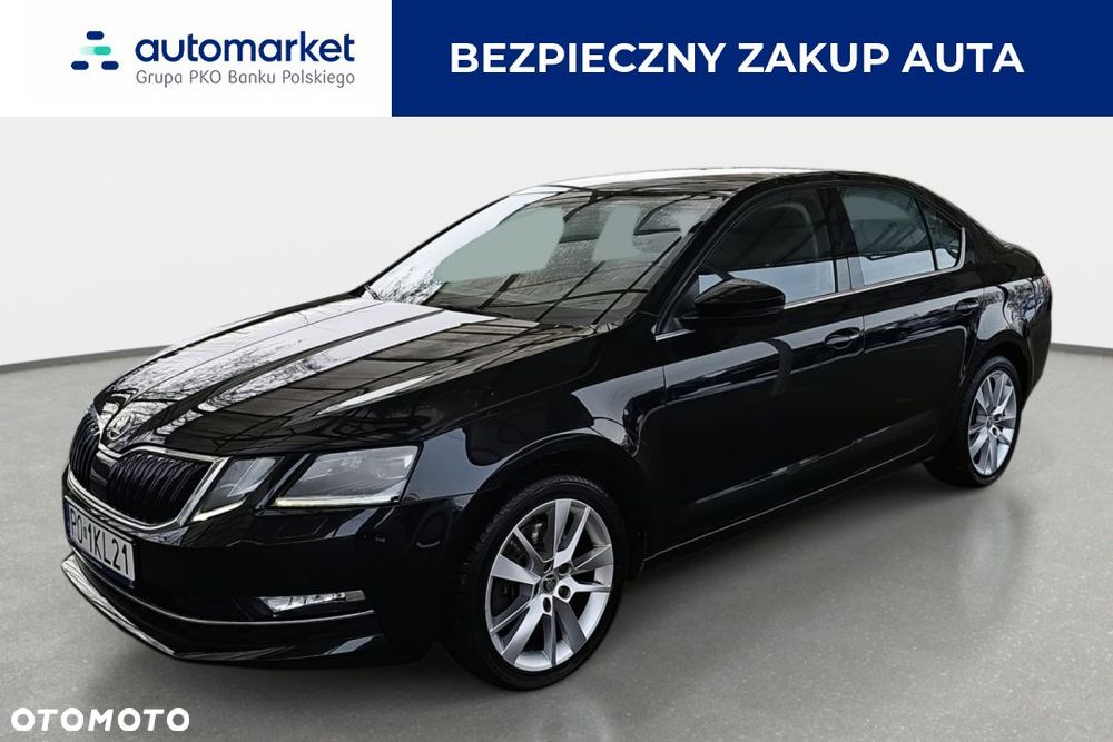 Skoda Octavia 2.0 TSI GPF Style DSG - 1