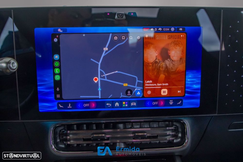 Mercedes-Benz CLA 350 - 28