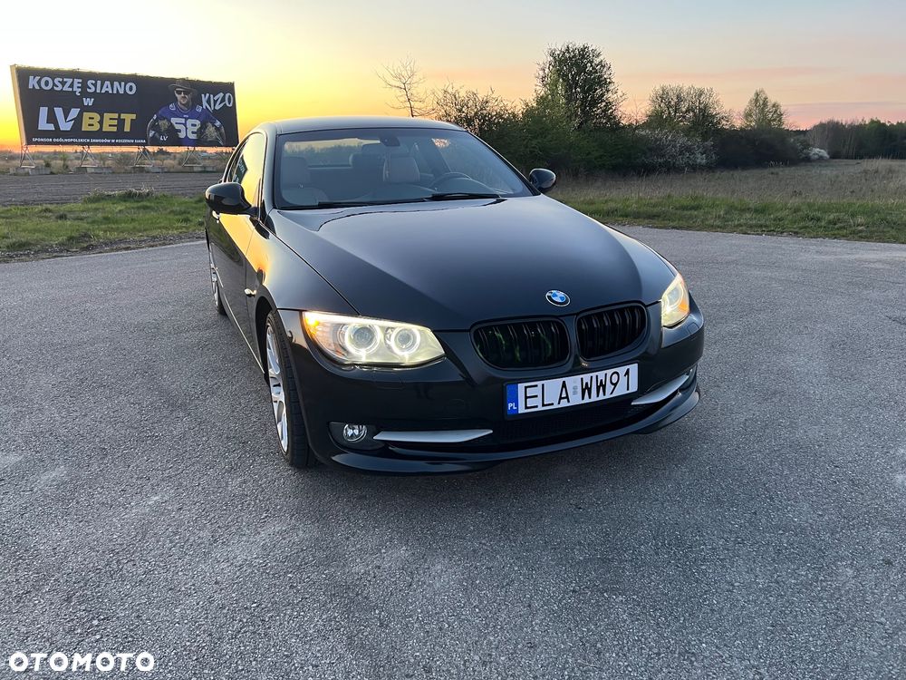 BMW Seria 3 320d - 1