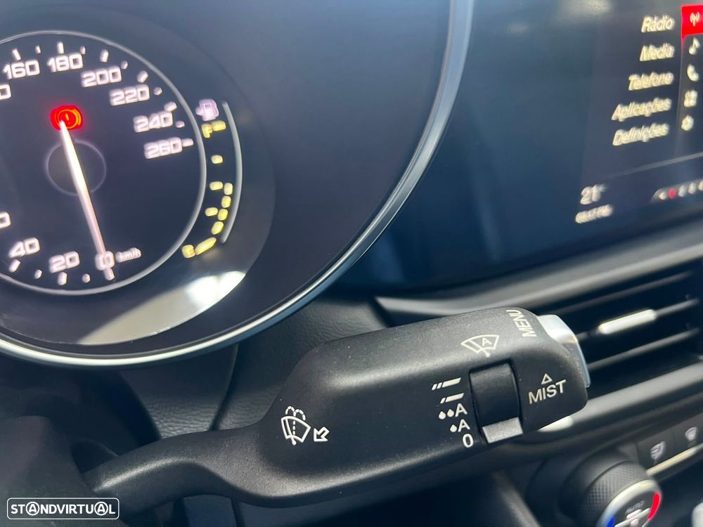 Alfa Romeo Giulia 2.2 D Super - 27