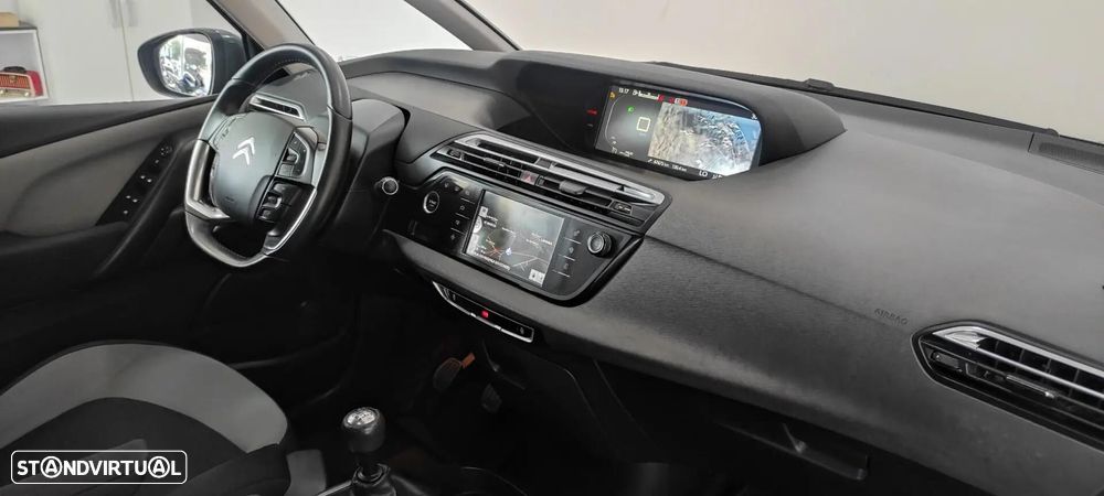 Citroën C4 Grand Picasso 1.6 BlueHDi Seduction - 8